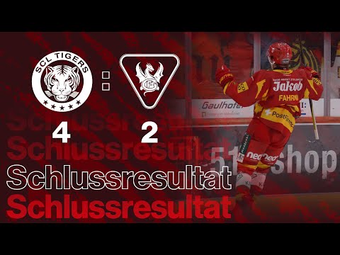 SCL Tigers - HC Fribourg-Gottéron - 20.09.2024 | SCL Tigers