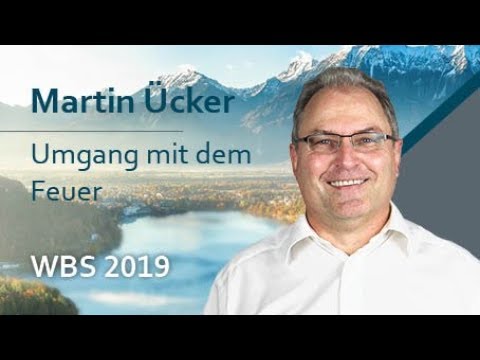 Martin Ücker & Martin Wilhelm - Umgang mit dem Feuer (WBS 03.01.19 - 20 Uhr - Die Taube)