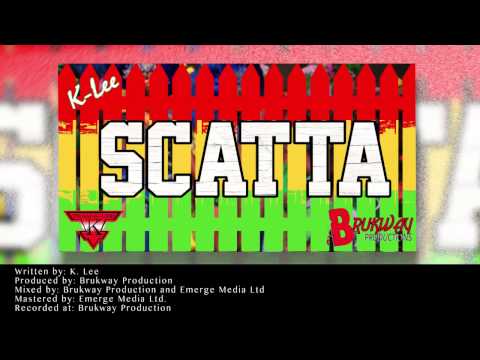 K-Lee - Scatta "2015 Soca" [Antigua]