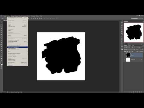 comment retrouver brush photoshop