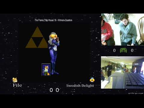 FTH18 – Swedish Delight vs File – Winners Round 4