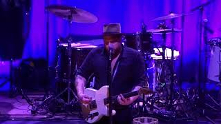 &quot;Look It Here&quot; Nathaniel Rateliff &amp; the Night Sweats Denver CO 12-20-18