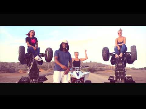 Jalo Rast - Bonaire FreeBarz (Official Video)