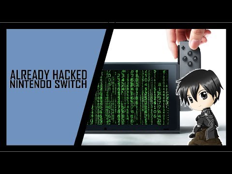 The Nintendo Switch Hacking Scene