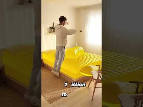 A Million Dollar Jelly Bed Designed Just for Boys