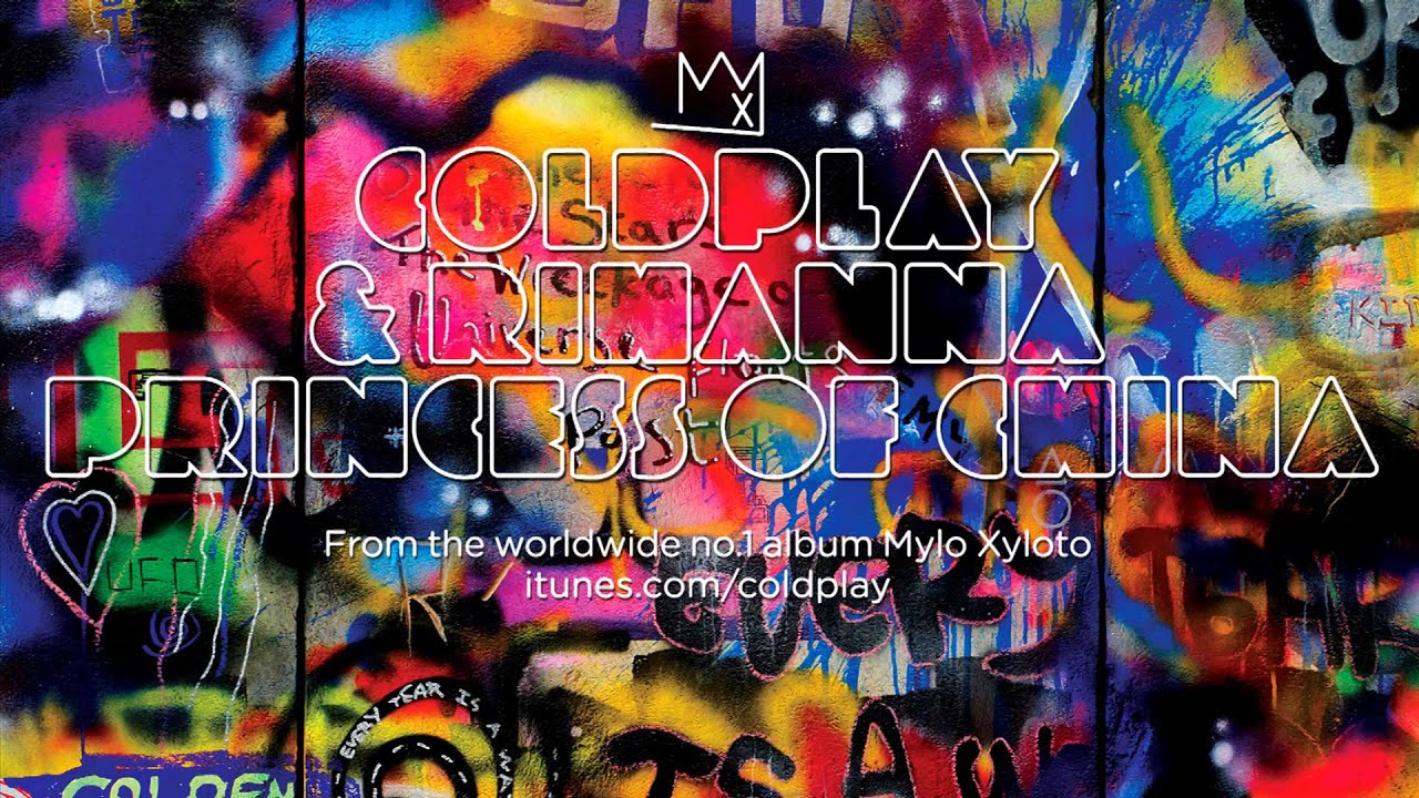  Rihanna dan kasetnya di Toko Terdekat Maupun di  iTunes atau Amazon setrik legal download lagu mp3 Download Mp3 Coldplay Princess Of China