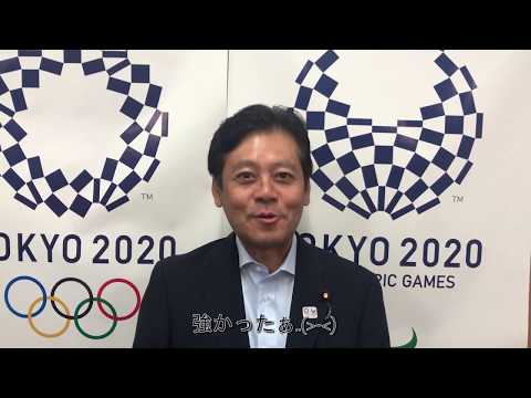 【ミヤウチューブ】W杯日本頑張れ！各駐日大使館の皆さんとフットサルの親善試合