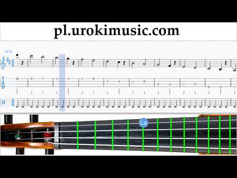 Nauka Gry Na Skrzypcach Jonas Blue - Mama Nuty Poradnik Część 1 um-i463