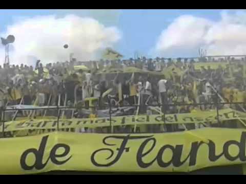 "Recibimiento de Flandria 0 vs Deportivo Español 2. Parte I" Barra: La Barra de Flandria • Club: Flandria • País: Argentina