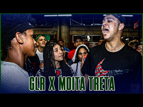(KKKKKKKK) MOITA TRETA X GLR - FIRST PHASE - ZIL BATTLE - EDITION 68