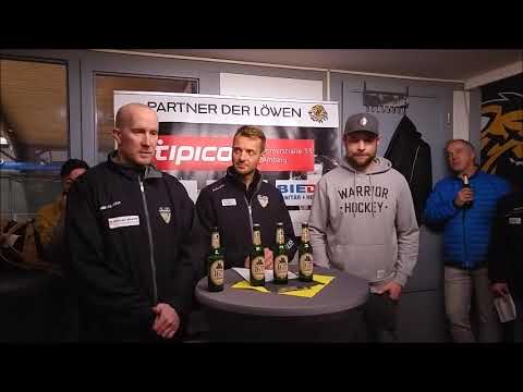 PK: Aufstiegs-Playoffs Spiel 2 (08.03.2020): ESRC Amberg - ESV Buchloe