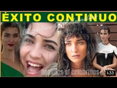 Netflix And L'Officiel Türkiye Praising 𝚃𝚞𝚋𝚊 𝙱ü𝚢ü𝚔ü𝚜𝚝ü𝚗  💞 💞 😍 😍 - con Espanol subtilos