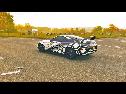 TROLLAGEM PESADA NESSA CORRIDA SURPRESA - FORZA HORIZON 4