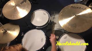 Video thumbnail for Istanbul Mehmet 20" 61st Anniversary Ride 1819 Grams by Hazelshould Drums & Cymbals