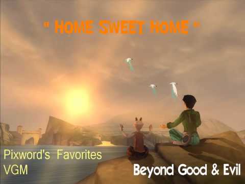 Pixword Favorites VGM • "Home Sweet Home" - Beyond Good & Evil