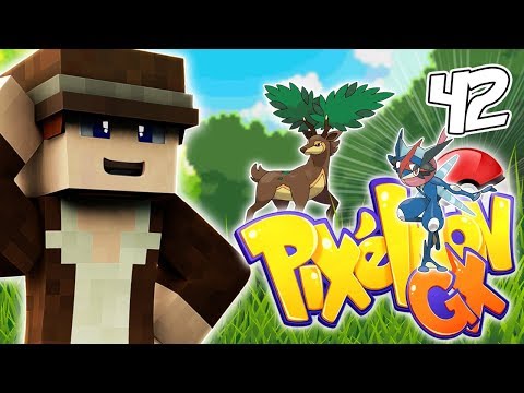 AGGIORNAMENTO MOD: NUOVI POKÉMON E NUOVI BUG - Minecraft Pixelmon GX Ep. 42