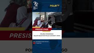 Download lagu POLRES PONOROGO GELAR KEGIATAN POLISI SAHABAT ANAK mp3