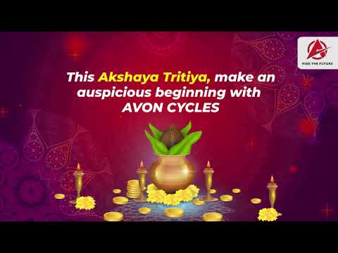 Akshaya Tritiya | Wishes | Avon Cycles