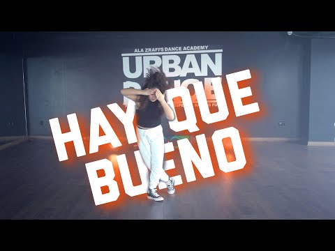 Kd One - Hay Que Bueno  Emna Rezgui