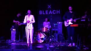 Arthur Beatrice Live Performance at Bleach Brighton 2016