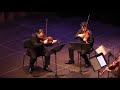 Dimitri Shostakovich waltz no 2 from Jazz Suite no 2 Prometheas String Quartet