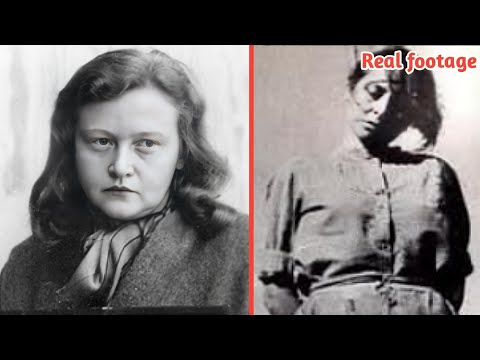 The Brutal Crimes Of Ilse Koch - TheWitch Of Buchenwald