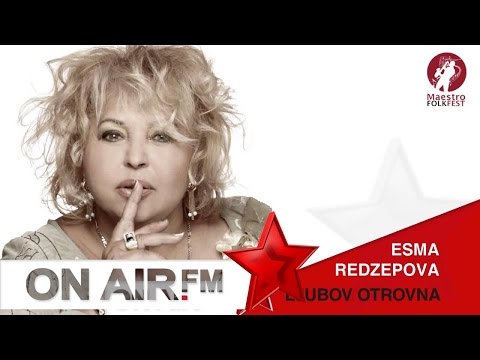 Esma Redzepova - Ljubov otrovna