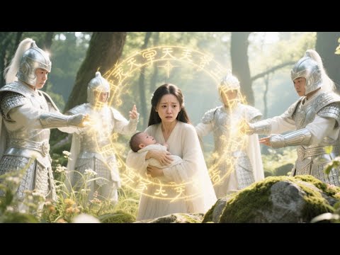 The princess secretly married and gave birth to a child, but the child ended up in the mortal world