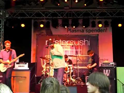 Mister Sushi - Ohne dich (live@Nordhausen)