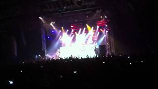 J-AX - Il mostro sei tu! @ Alcatraz Milano - 18/10/2011