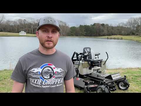 2021 Dixie Chopper XCaliber Review
