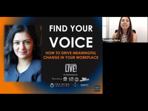 Drive Meaningful Change In Your Workplace Part 1