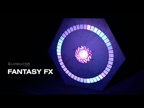 Eliminator Lighting Fantasy FX