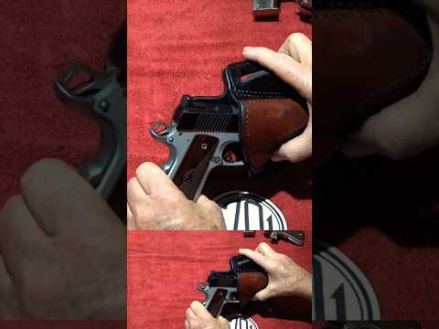 1791 Gunleather Mossy Oak Edition for Glock 19