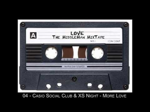 LOVE - The MiddleMan MixTape (Part 1/3)
