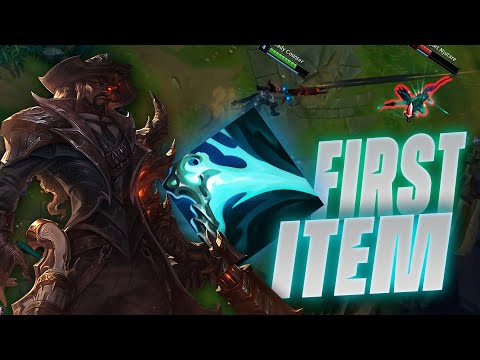 Proviamo una build pazza su Lucian!