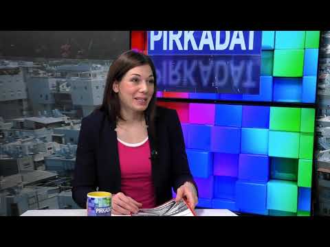 PIRKADAT Breuer Péterrel: Bősz Anett