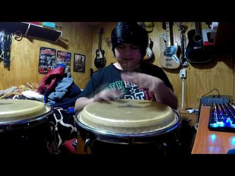 Si te marchas, no hay manera - Santaferia (Conga cover)