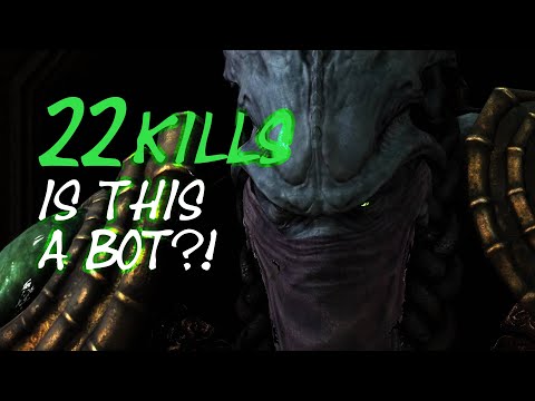 HotS | 22 Kills - 3rd Zeratul Game - EU Silver Carry (JoeBlack) | Highlights