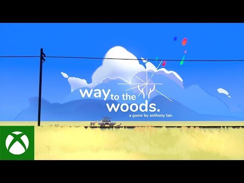 Видео Way to the Woods #1