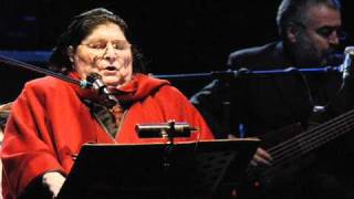 Mercedes Sosa -Sabana (José Salazar -Simón Díaz)
