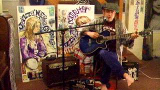 Osmonds - Boyzone - Love Me For A Reason - Acoustic Cover - Danny McEvoy