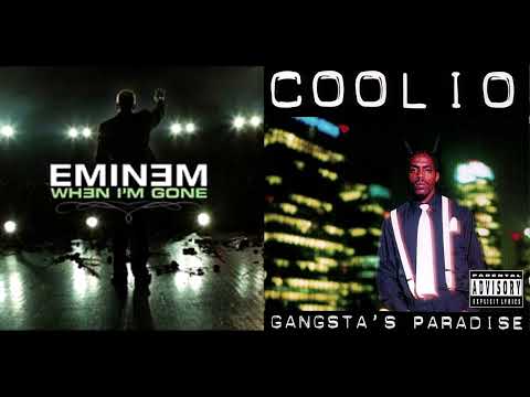 The Way I Am x Gangsta's Paradise (Eminem x Coolio) Mashup