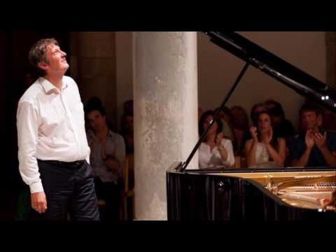 Boris Berezovsky plays Rachmaninov (2015): Rhapsody on the Theme of Paganini, op.43