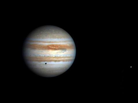 Das Universum - Jupiter in neuem Licht  König im Sonnensystem - Eine Reise durch Raum und Zeit  Doku