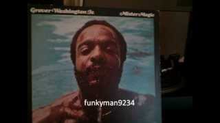 Grover Washington jr "Black Frost"