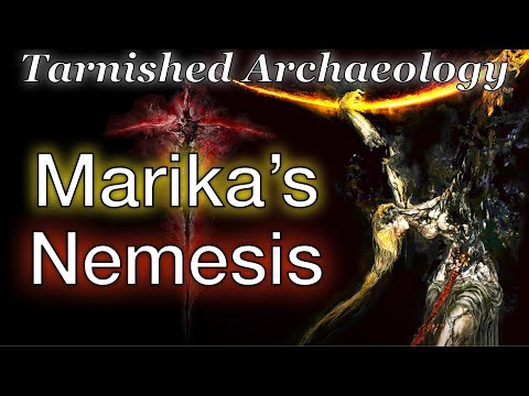 Marika and the Gloam-Eyed Queen: Gods and Lords Part II | Elden Ring Archaeology Ep. 20
