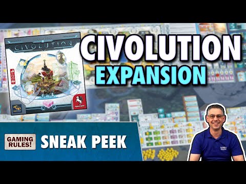 Civolution Expansion Teaser