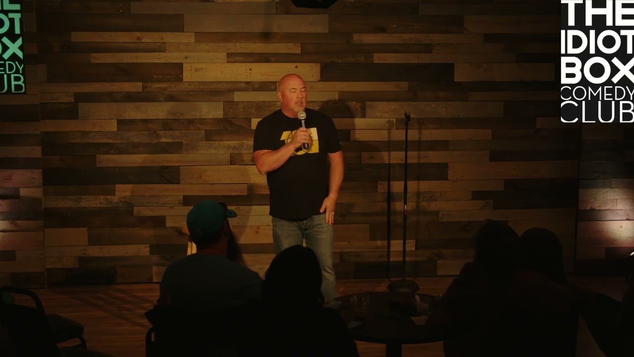 Promotional video thumbnail 1 for Michael Gianopulos Comedy