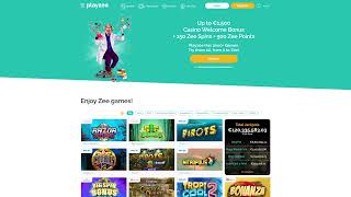 PlayZee Casino Anmeldelse: Er dette det ultimative online casino?